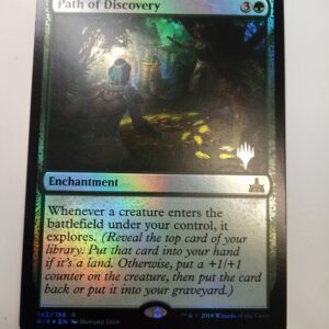 Path of Discovery - Promoleima (foil)
