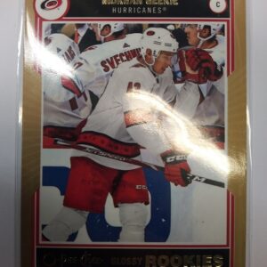 2020-21 Upper Deck O-Pee-Chee Glossy Rookies Morgan Geekie
