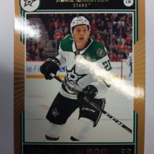 2020-21 Upper Deck O-Pee-Chee Glossy Rookies Jason Robertson
