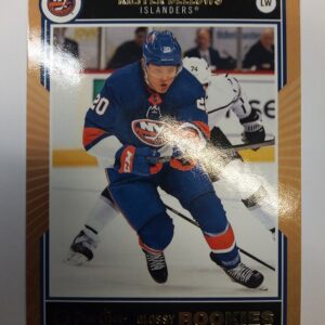 2020-21 Upper Deck O-Pee-Chee Glossy Rookies Kiefer Bellows