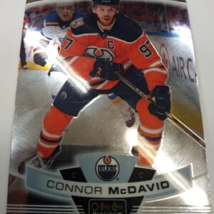 2019-2020 Upper Deck O-Pee-Chee Connor McDavid