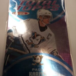 2002-2003 Topps Total Paul Kariya