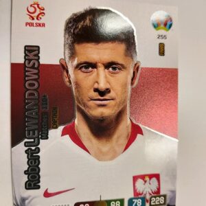 UEFA Euro 2020 Captain Robert Lewandowski