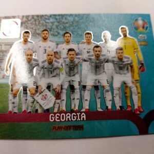 UEFA Euro 2020 Play-off Team Georgia