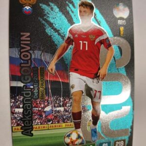 UEFA Euro 2020 Fans' Favorite Aleksandr Golovin