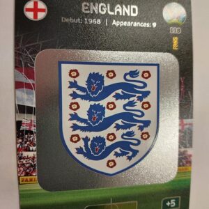 UEFA Euro 2020 Team Logo England