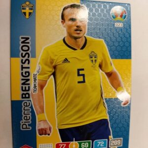 UEFA Euro 2020 Team Mate Pierre Bengtsson