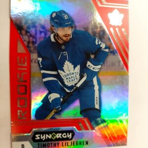 2020-21 Synergy Rookie Timothy Liljegren