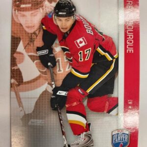 2008-09 Be A Player Rene Bourque