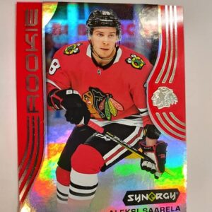 2020-21 Synergy Rookie Aleksi Saarela