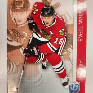 2008-09 Be A Player Jonathan Toews