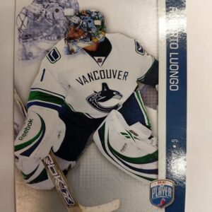 2008-09 Be A Player Roberto Luongo