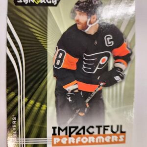 2020-21 Synergy Impactful Performers Claude Giroux