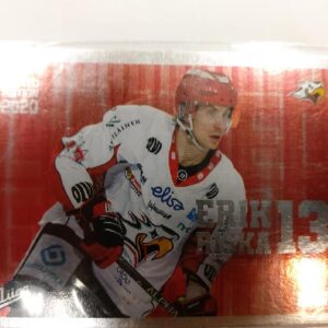 2020-21 Cardset Limited Edition Erik Riska