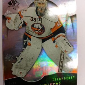 2008-09 SPx Holo FX Rick DiPietro
