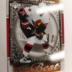 2007-08 Upper Deck NHL's Best Dany Heatley