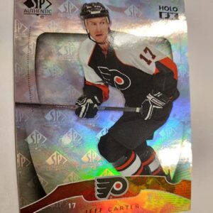 2008-09 SPx Holo FX Jeff Carter