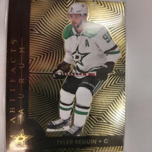 2020-21 Artifacts Aurum Bounty Tyler Seguin A-20