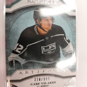 2020-21 Artifacts Rookie /999 Gabe Vilardi