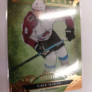 2020-21 Artifacts Cale Makar /299