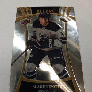 2019-2020 Upper Deck Allure Blake Lizotte rc