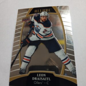 2019-2020 Upper Deck Allure Leon Draisaitl