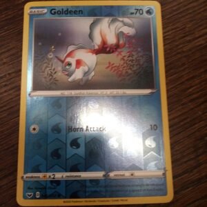 goldeen holo