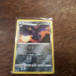 Corviknight [Peck | Iron Wings]  Sword & Shield