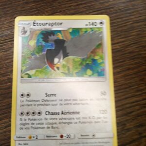 Staraptor [Clutch | Sky Hunting]  Crimson Invasion