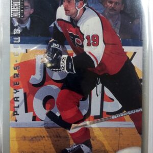 1994-1995 Upper Deck Collector's Choice Player's Club Mikael Renberg