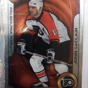 2000-2001 Pacific In Focus John LeClair
