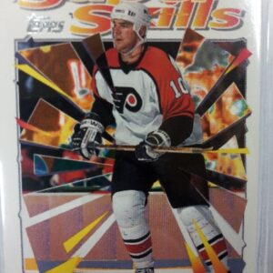 1995-1996 Topps Super Skills John LeClair