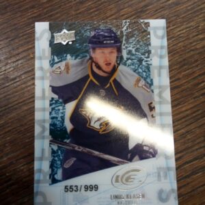 2010-11 UD Linus Klasen