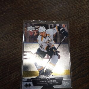 2012-13 black diamond hockey Shea Weber