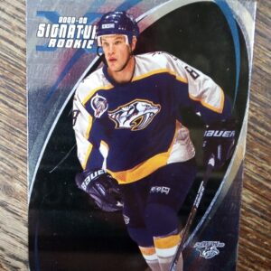 2003 In The Game Adam Hall (2002-03 Signature Rookie)