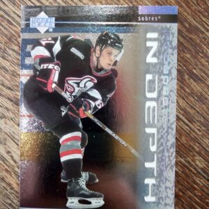 2000 UD Maxim Afinogenov (Prospects: in depth)