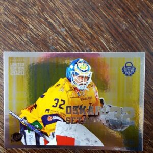 2020-21 Liiga Limited Edition 2020 Oskari Setänen (Platinum Edition)