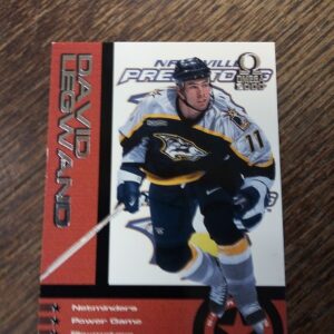 2000 omega 2000 David Legwand