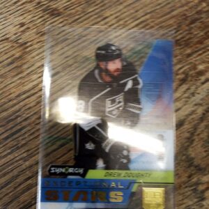 2020-21 UD synergy Drew Doughty exceptional stars