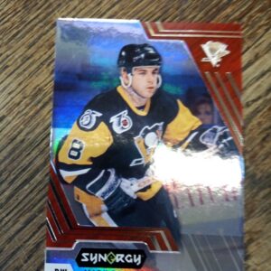 2020-21 UD synergy Mark Recchi