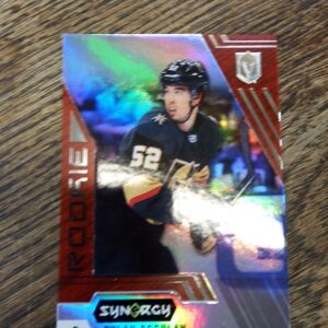 2020-21 UD synergy rookie Dylan Coghlan