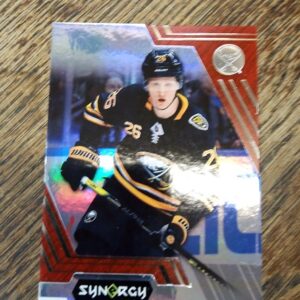 2020-21 UD synergy Rasmus Dahlin