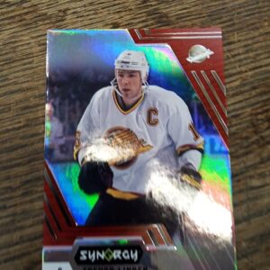 2020-21 UD syergy Trevor Lindel