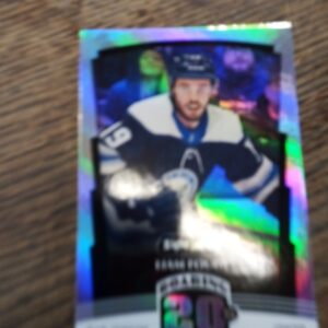 2020-21 UD synergy Liam Foudy roaring 20s