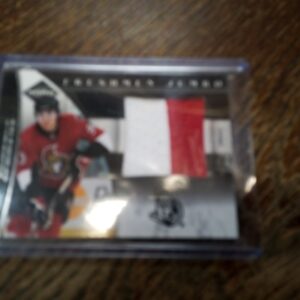 2011 panini Freshmen Jumbo Mika Zibanejad