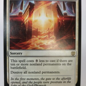 Hour of Revelation - Commander: Zendikar Rising