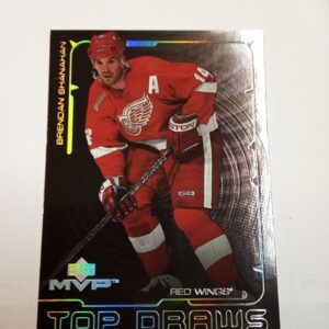 1999-2000 Upper Deck Top Draws Brendan Shanahan