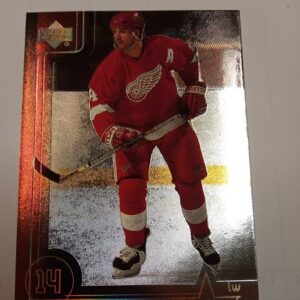 1999-2000 Upper Deck Skilled Stars Brendan Shanahan