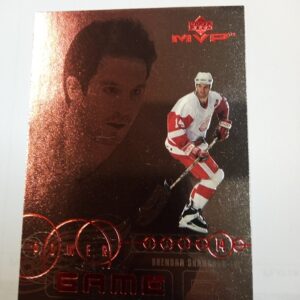 1999-2000 Upper Deck Power Game Brendan Shanahan