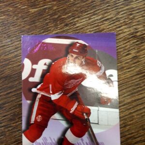 1994-1995 Fleer Sergei Fedorov